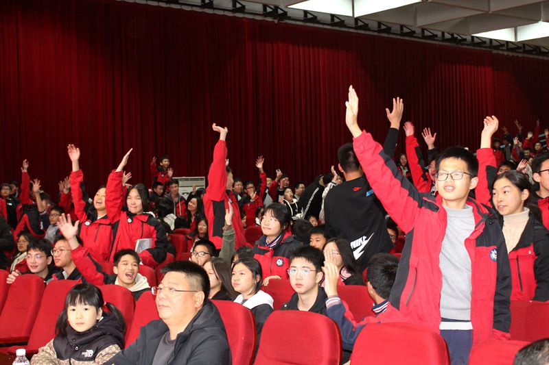 品文学经典 感诗意人生——知源学校初中部开展首届文学知识竞答活动