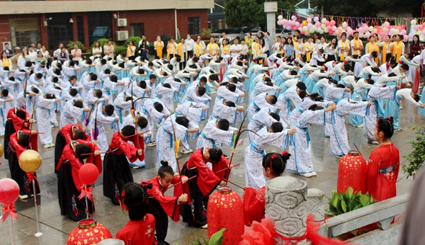 就读知源 走向卓越【一、七年级新生意向登记】