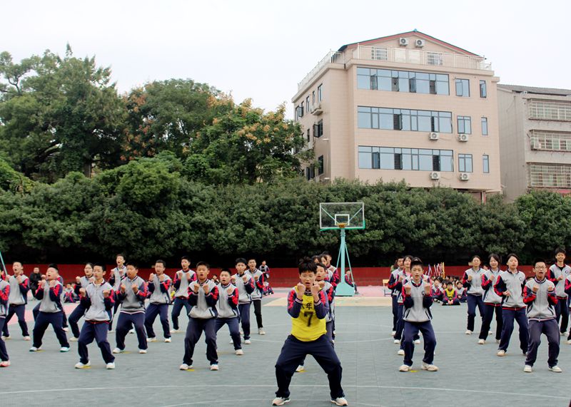 湘阴县知源学校：全员文体青春绽放，魅力校园尽显活力