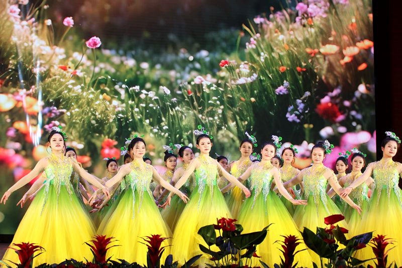 廿载芳华, 蛇耀新程——知源学校2025年元旦文艺汇演圆满落幕