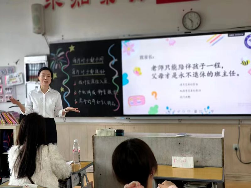 湘阴县知源学校:开放式办学，助推高质量发展