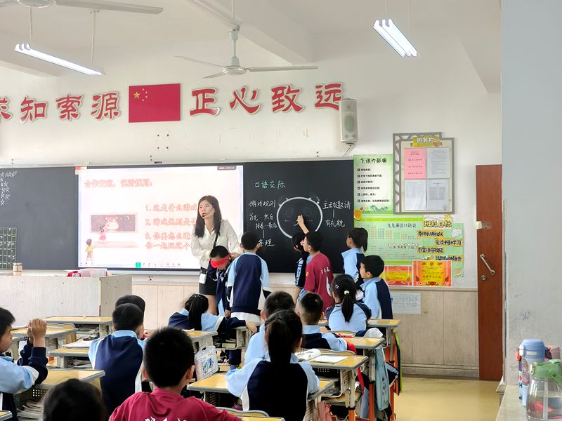 湘阴县知源学校:开放式办学，助推高质量发展