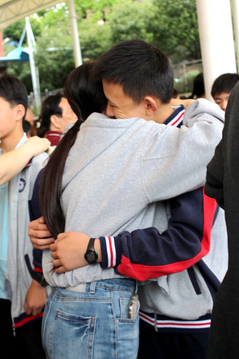 青春礼赞，未来可期！知源学校初中部八年级举行“十四岁青春礼”仪式
