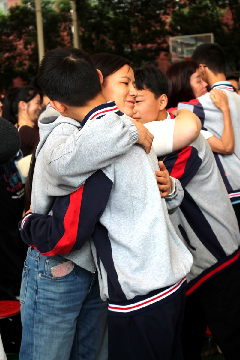 青春礼赞，未来可期！知源学校初中部八年级举行“十四岁青春礼”仪式