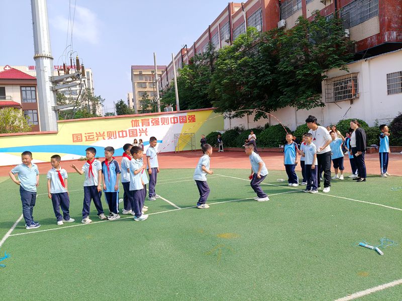 湘阴县知源学校:开放式办学，助推高质量发展