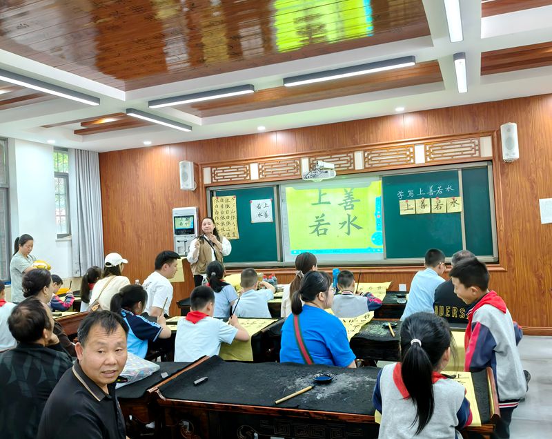 湘阴县知源学校:开放式办学，助推高质量发展