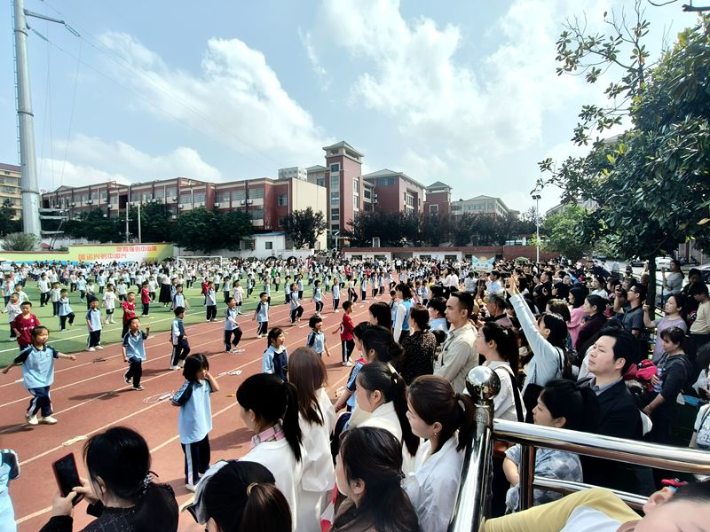 湘阴县知源学校:开放式办学，助推高质量发展
