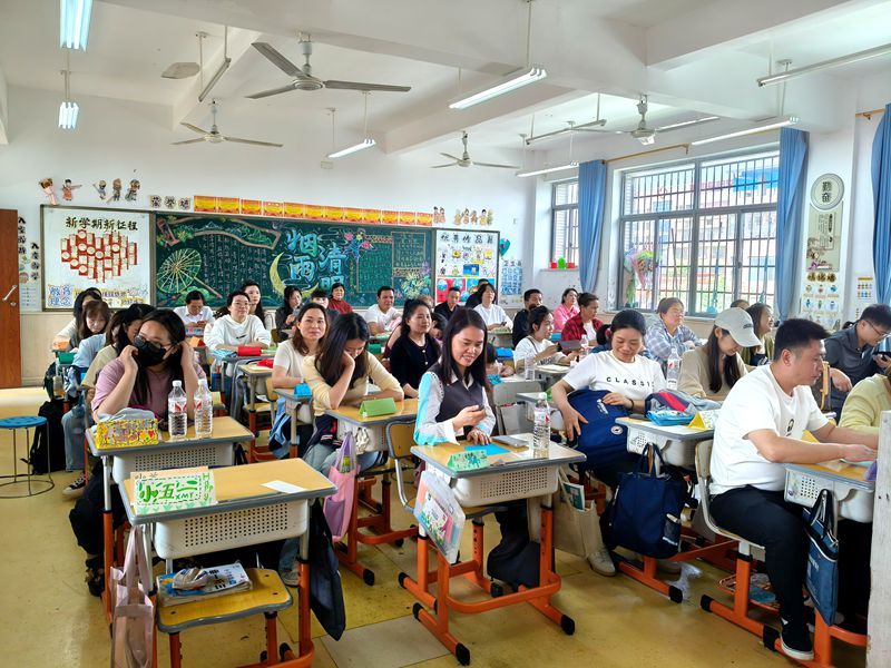 湘阴县知源学校:开放式办学，助推高质量发展