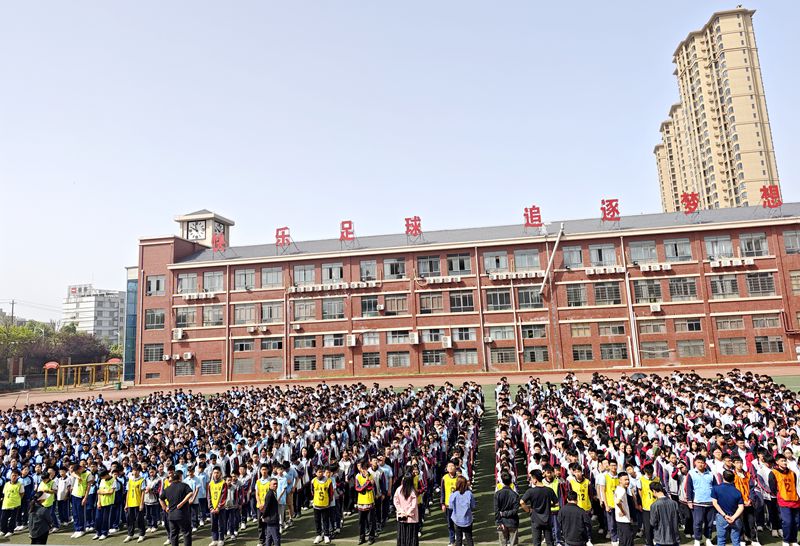 知源学子彭夏意：善意照亮归途