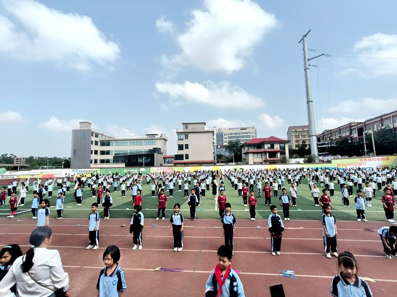 湘阴县知源学校:开放式办学，助推高质量发展