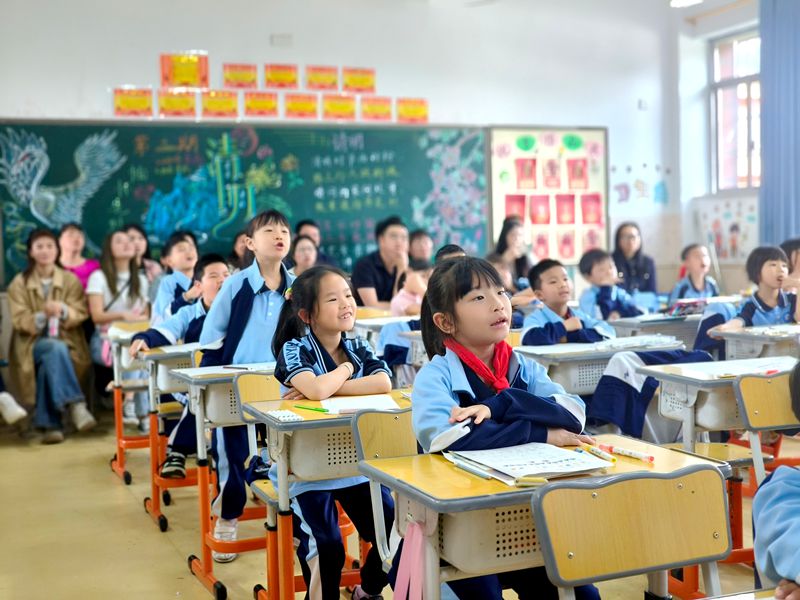 湘阴县知源学校:开放式办学，助推高质量发展