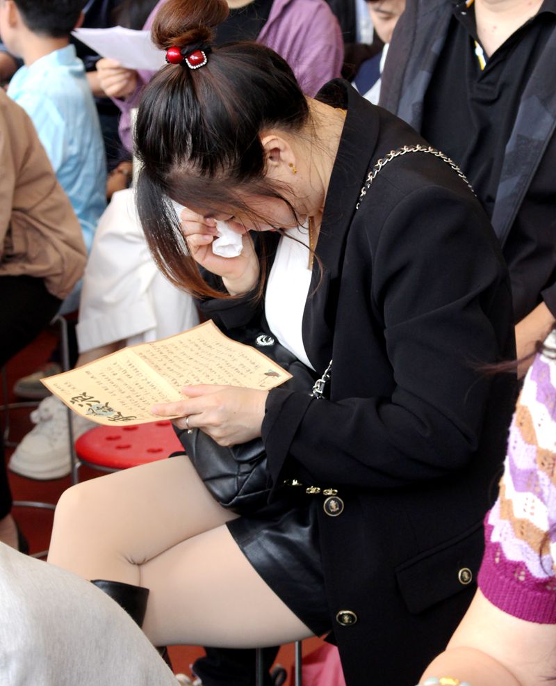 青春礼赞，未来可期！知源学校初中部八年级举行“十四岁青春礼”仪式