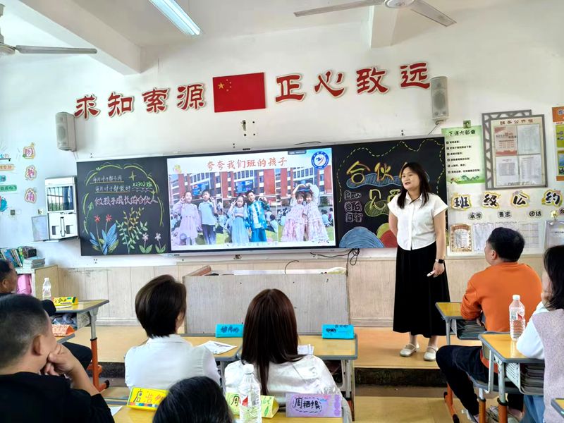 湘阴县知源学校:开放式办学，助推高质量发展