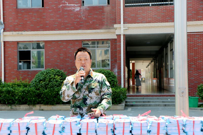 以演促防，以学筑安 ——知源学校开展防灾减灾安全教育周系列活动
