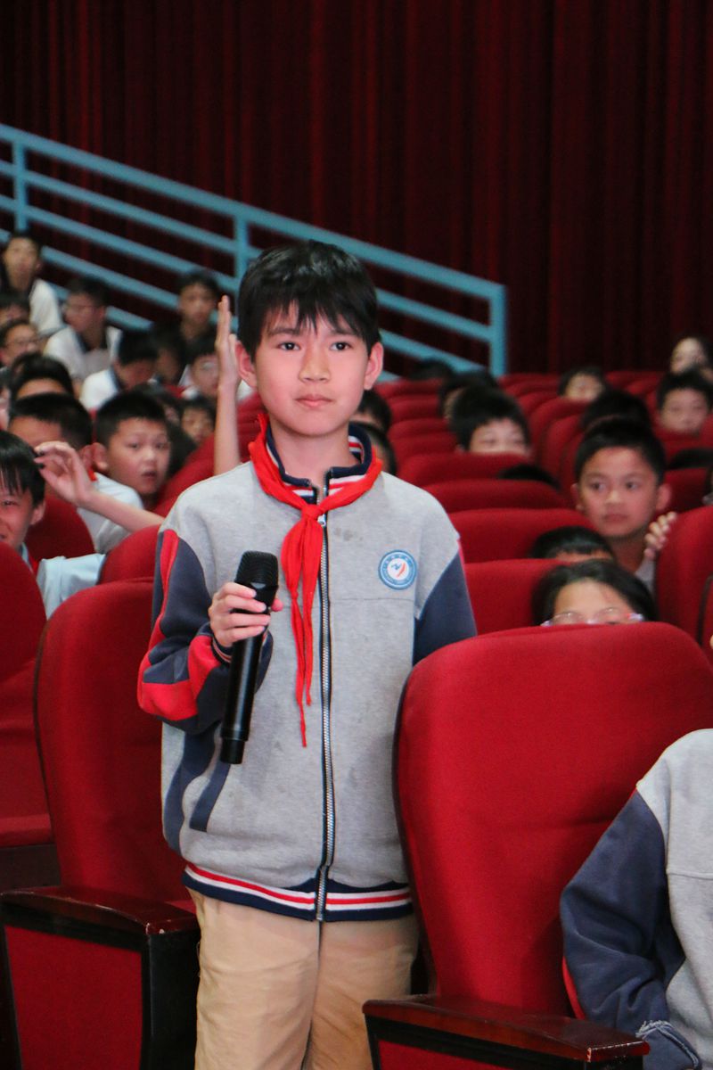 以演促防，以学筑安 ——知源学校开展防灾减灾安全教育周系列活动