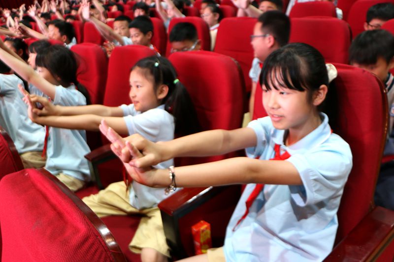 以演促防，以学筑安 ——知源学校开展防灾减灾安全教育周系列活动