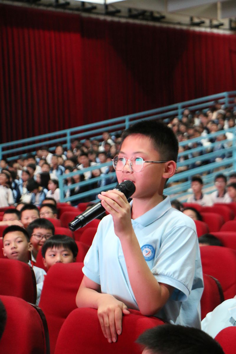 以演促防，以学筑安 ——知源学校开展防灾减灾安全教育周系列活动